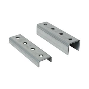 BIS Strut U-Verbinder linearBUP 66588121 VVE=20