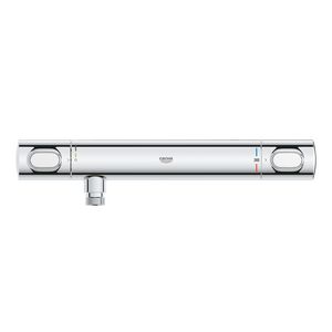 Grohtherm 500 douchethermostaat 150mm excl. koppelingen (prof)