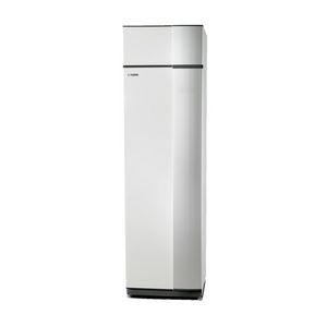 Ventilatielucht/water combi warmtepomp F372 RF 3x400V R290 propaan met geint. rvs boiler 170ltr.