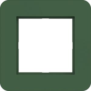 LED-afdekraam 1-voudig, C.8, forest, mat