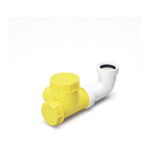 Sifon AWADUKT Thermo DN40