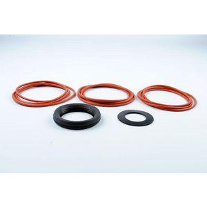 Pakking set brander/ww rookgas r602 64201958