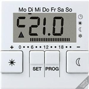 Afdekking met timerfunctie AUT238DMO