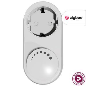 EcoDim ECO-DIM.06 Zigbee LED plug-in Dimmer 0-100W Trailing