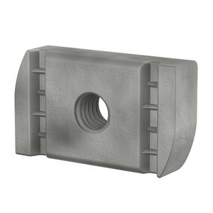 STRUT schuifmmoer M8 HDG Fastfix