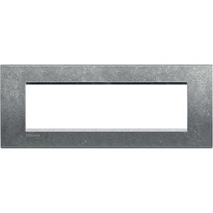Afdekraam rechthoekig Native 7 mod. Livinglight