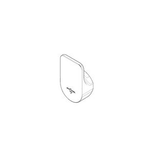 Hendel 54x29x88mm chr 092096002-00