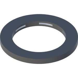 Pakking EPDM 39x27x3 (10x)