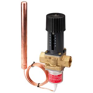 Temperatuurregelaar AVTB 15 1/2 0-30gr.