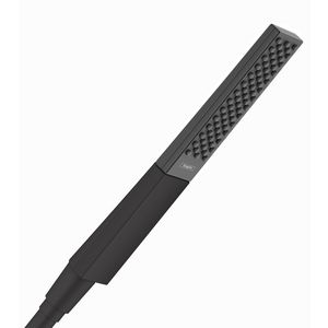 RainFinity Baton handdouche 100 1 straalsoort mat zwart