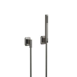 LISSe Douchegarn rozetten FlowRed D chr 27802845-190010