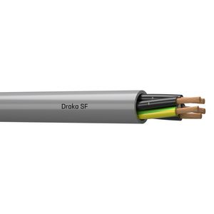 Haspel a 500m. SF Dca gy# 12G1,5mm²