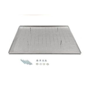 Gas/lucht verdeelplaat r604 64202168