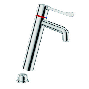 Mengrkaan thermostatisch seq. H.165 L.140 zonder stopkraan