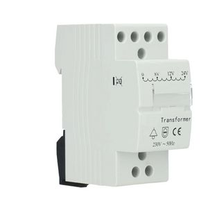 Beltrafo 8V 12V 24V - 8VA AC 8VA max wattage