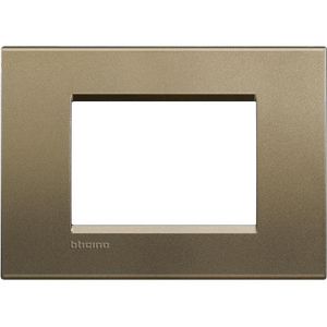 Afdekraam rechthoekig square 3 mod. Livinglight