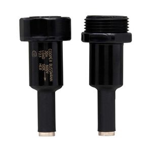 Zekeringhouder laagspanning 30 A AC 600 V UL aanvu VVE=10