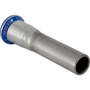 Insteekverloopsok MAPRESS RVS GAS spie x pers 15x15mm