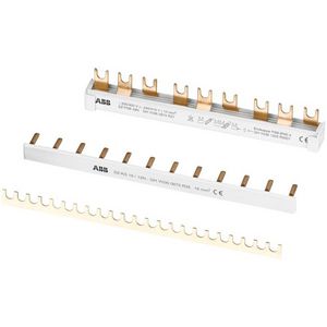 Verzamelrail 1P+N 1F+N lengte 1 mtr