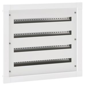 Groepenkast leeg inbouw 4x36 modulen XL3 S 160