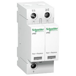 Modular surge arrester 2P 350V remote transfert iPRD 40r