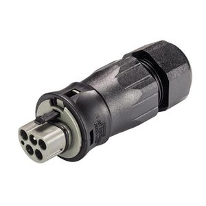 Stekerdeel met trekontlasting RST25I5s6s1 ZR3sv VVE=100