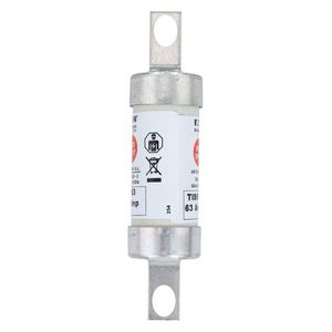 Zekering laagsp. 63A AC 660V DC 460V BS88/A3 22x86 VVE=20