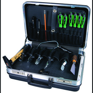 Gereedschapskoffer Basic 2-componenten