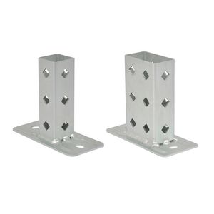 BIS Strut Wandplaat HD BUP 66588641 VVE=10