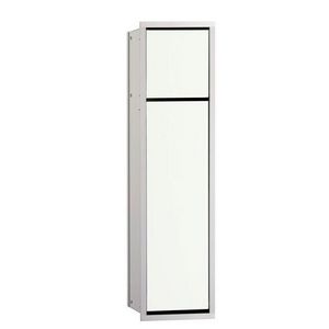 Asis 150 toiletmodule, inb, special, chr/optiwhite