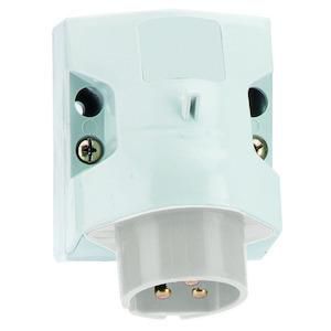 TCD 12h 32A 3P 42V IP44 80x70 Opb