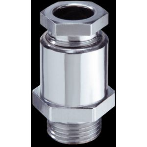 Wartel 18/20-W10, DIN89280, messing verchroomd (EKVM18/20-W10/Cr)