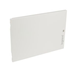 Deur metaal voor XL3S 160 2x24 modulen