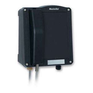 Weerbestendige telefoon resistel zb zwart zonder keyboard