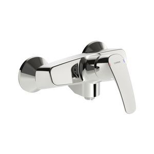 Douchemngkr 1/2" doucheafv beneden 1/2"Skoppeling HANSAPINTO