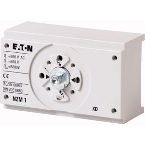 Draaibediening zonder knop NZM1-XDA