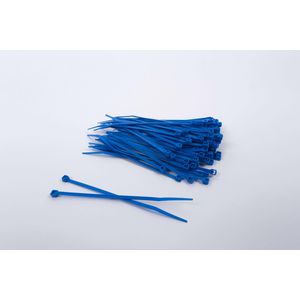 Zak a 100st. Bunderlband blauw 610x90mm