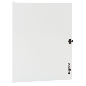 Deur metaal voor XL3S 160 4x24 modulen