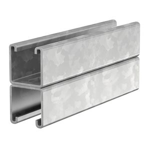 Lengte a 6M. FlamcoFix STRUT rail S8225 6m THVZ VVE=6