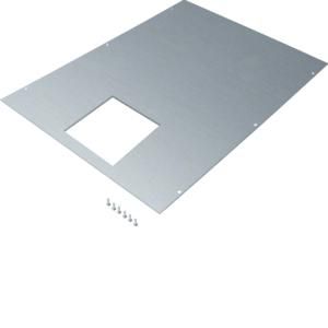 Deksel voor BKF/BKW 600x800mm gestanst Q06 200x200mm
