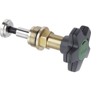 Ventielbovendeel 25 siliciumbrons/blank 223822-757342