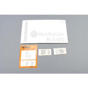 Sticker set rmx 12084245