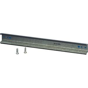 DIN-rail 35 mm Behuizingsmaat 2-4 Lengte 306 mm
