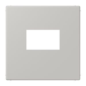 Afdekking tbv USB-lader USB15CA LC32013