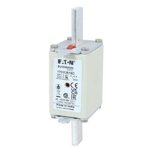 Zekering hoge snelheid 350A AC 690V 200kA 1 aR IEC VVE=6