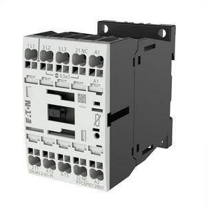 Magneetschakelaar DILM12-01(24VDC) 5,5kW 0m 1v Push-in