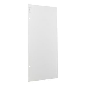 Deur metaal voor XL3S 160 8x24 modulen
