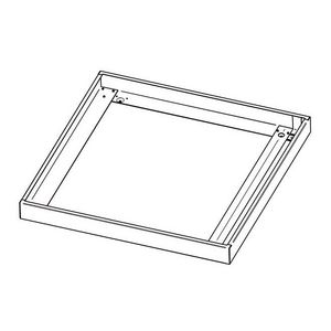 Opbouwframe
