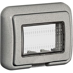 Deksel Idrobox 55/3 module 503e/wit