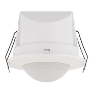 Aanwezigheidsmelder Plafondmontage 360gr. IB wit IP23 8m